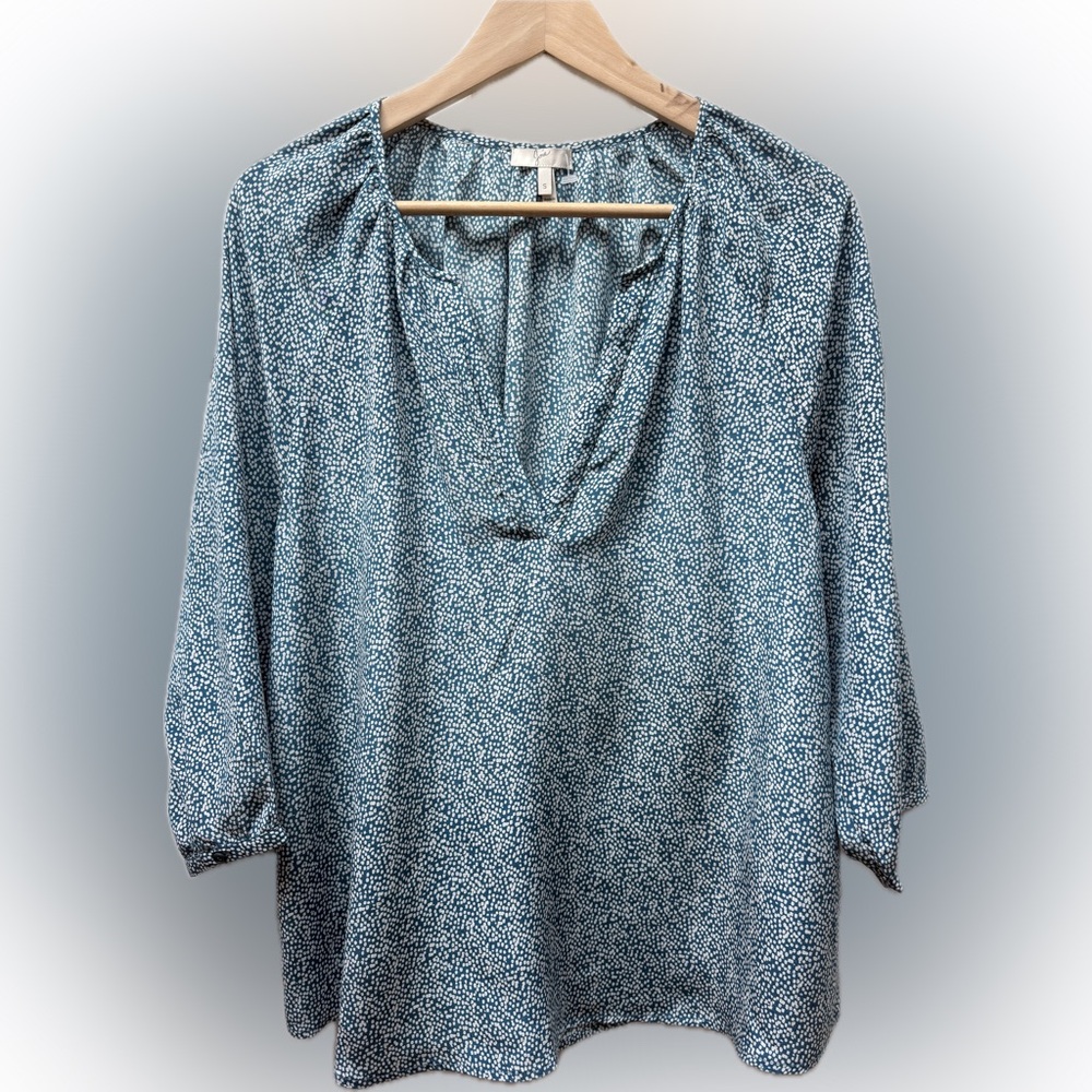 JOIE 💯 Silk blouse